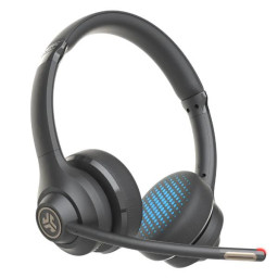 GO WORK GEN 2 HEADPHONES- BLACK