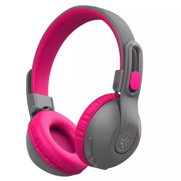 JBUDDIES STUDIO 2 GRAY/PINK