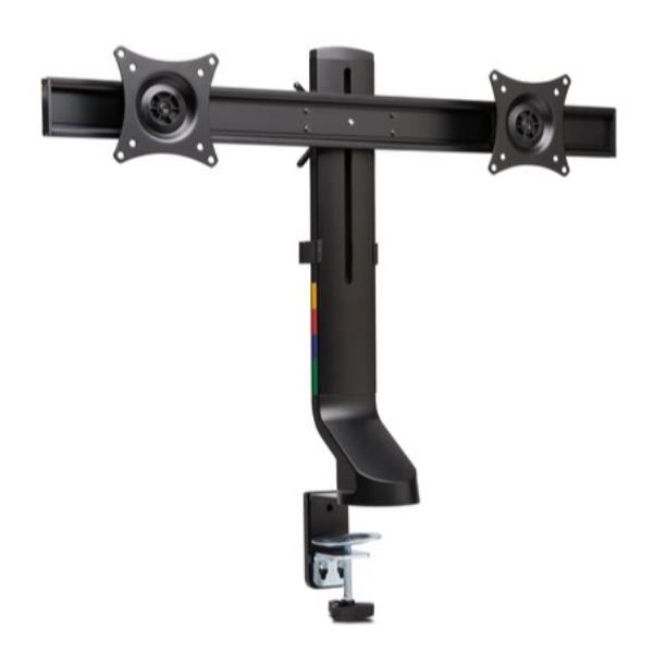 BRAZO AHORRO ESPACIO PARA 2 MONITOR