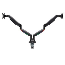 BRAZO SMARTFIT ONETOUCH 2MONIT NEGR
