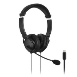 AURICULARES USB-C CLASICOS CON MICR