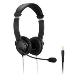 AURICULARES HI-FI 3.5MM CN MIC+VOLU