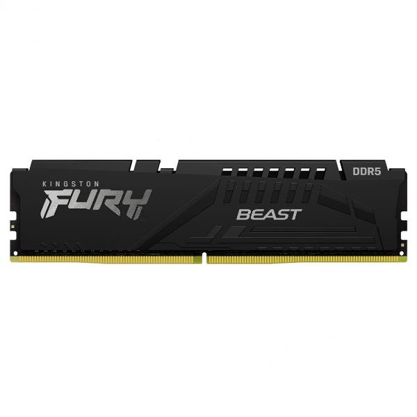 8GB 5200 DDR5 C36 DIMM FURYB EXPO