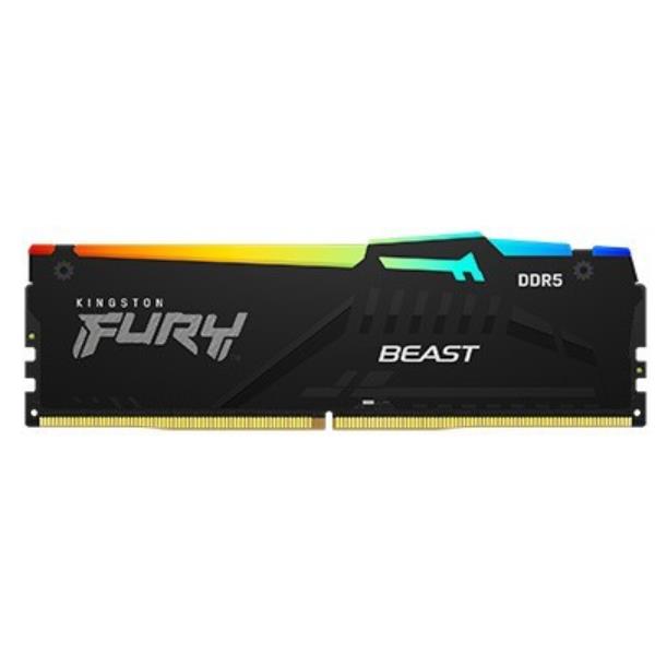 8GB 5600 DDR5 DIMM FURYB RGB EXPO