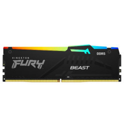 8GB 6000 DDR5 DIMM FURYB RGB EXPO