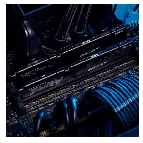 32GB 6000 DDR5 C36 DIMM FURYB EXPO