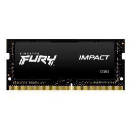 16GB 3200 DDR4 CL20 SODIMM FIMPACT