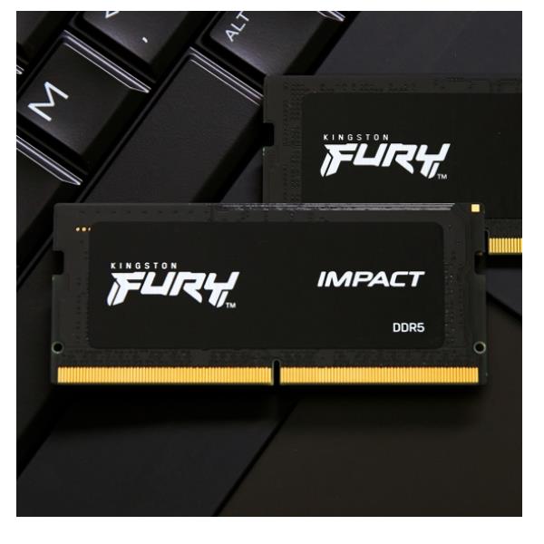 16GB 4800 DDR5 CL38 SODIMM IMP KIT2