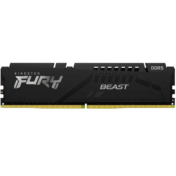 16G 6000 DDR5 C30 DIMM FB BK XMP