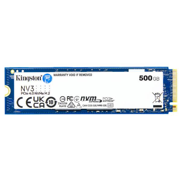 500G NV3 M2 2280 PCIE 4.0 NVME SSD