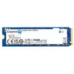 2000G NV3 M2 2280 PCIE 4.0 NVME SSD