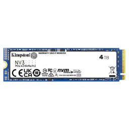 4000G NV3 M2 2280 PCIE 4.0 NVME SSD