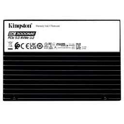 15 36 TB DC3000ME U2 PCIENVME OPAL