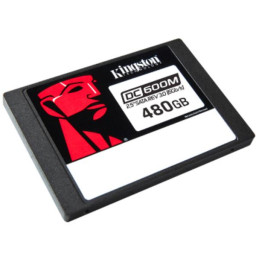 480G DC600M MIXED-USE 2.5  SSD