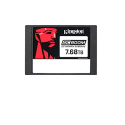 7680G DC600M MIXED-USE 2.5  SSD