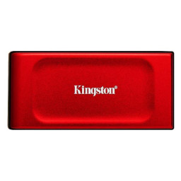 1TB XS1000 EXTERNAL USB 3.2 RED