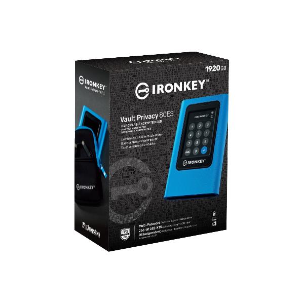 1920GB IRONKEY 80 ENCRYPTED EXT SSD