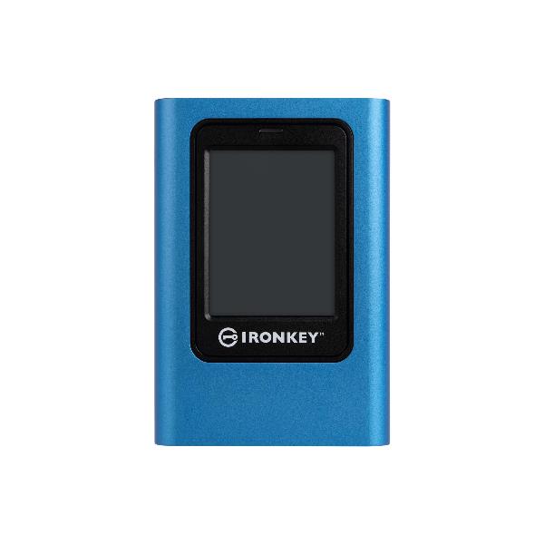 3840GB IRONKEY 80 ENCRYPTED EXT SSD