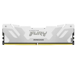 16GB 6400 DDR5 DIMM RENEGAD WH XMP