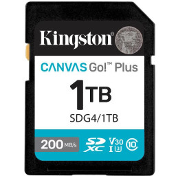 1TB SDXC CGP G4 200MB UHS-I U3 V30