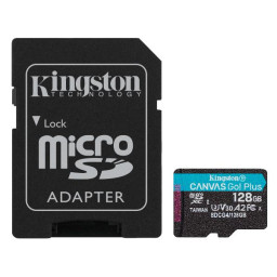 128GB MSD CGP G4 200MB A2 U3 V30 AD