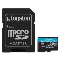 256GB MSD CGP G4 200MB A2 U3 V30 AD