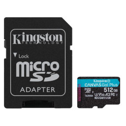 512GB MSD CGP G4 200MB A2 U3 V30 AD