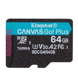 64GB MICROSDXC CGP G4 200R A2 U3