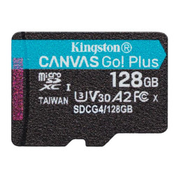 128GB MICROSDXC CGP G4 200R A2 U3