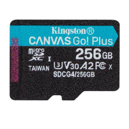 256GB MICROSDXC CGP G4 200R A2 U3