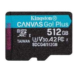 512GB MICROSDXC CGP G4 200R A2 U3