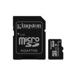 8GB MICROSDHC INDUSTRIAL C10 A1