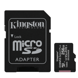 256GB MSD CSPLUS 100R A1 C10 + ADP