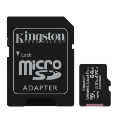 64GB MSD CSPLUS 100R A1 C10 + ADP