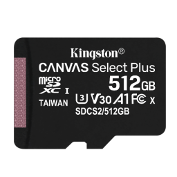 512GB MSD CSPLUS 100R A1 C10 SINGLE