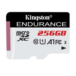 256GB MICROSD ENDURANCE 95R/45W