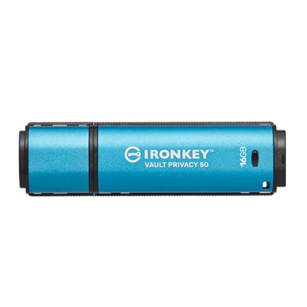 16GB IRONKEY VP 50 AES-256 ENCRP