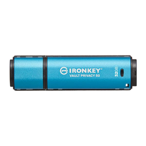 32GB IRONKEY VP 50 AES-256 ENCRP