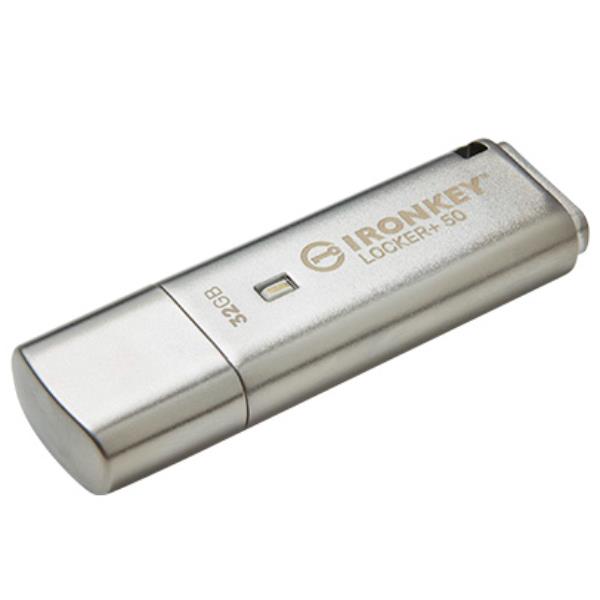 32GB IKLP50 AES USB ENCRYPTION