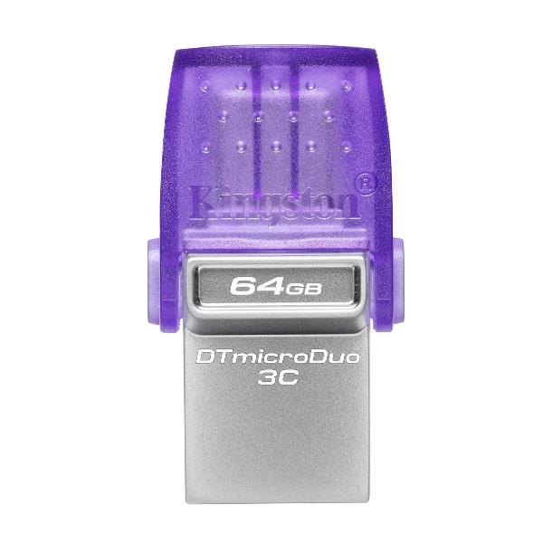 64GB DT MICRODUO 3C DUAL A   C