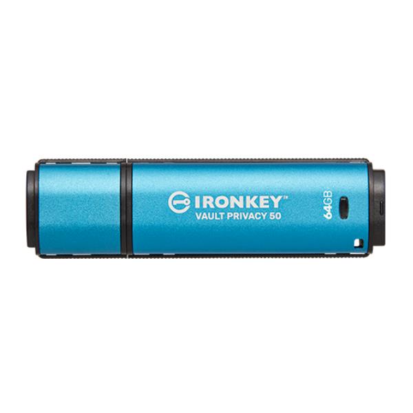 64GB IRONKEY VP 50 AES-256 ENCRP