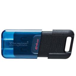 64GB USBC 3.2 GEN1 DATATRAVELER 80M