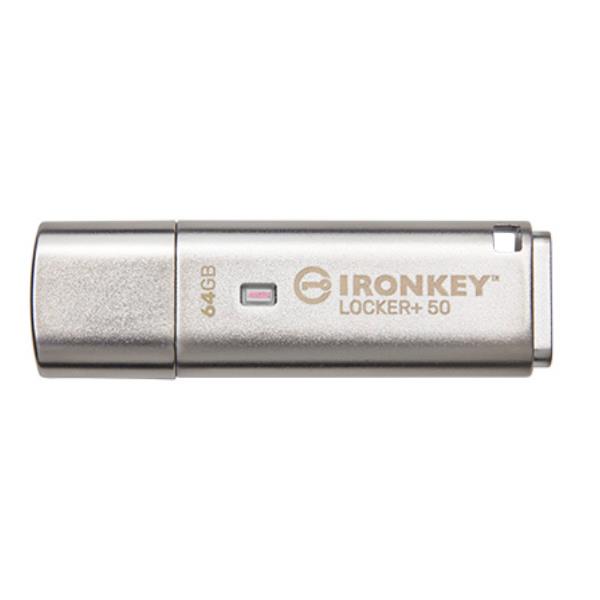 64GB IKLP50 AES USB ENCRYPTION