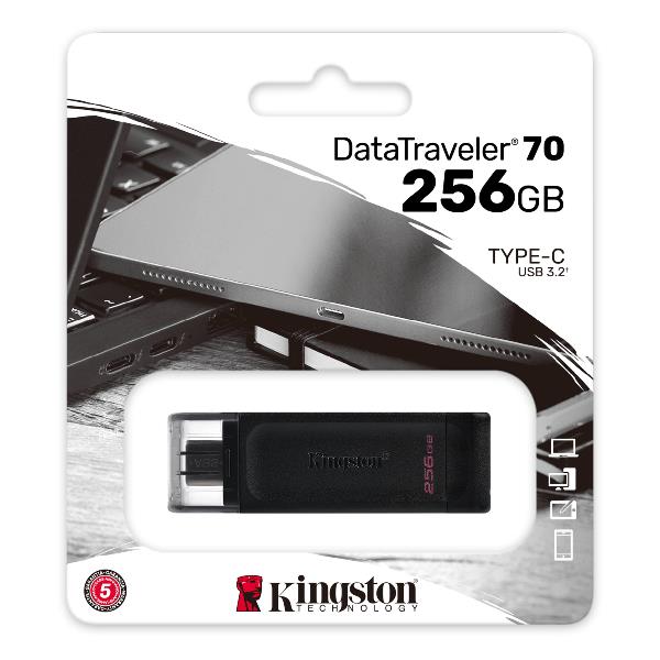 256GB USB C 3 2 GEN1 DT70