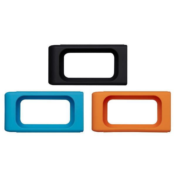 PACK 3 FUNDAS SSD XS