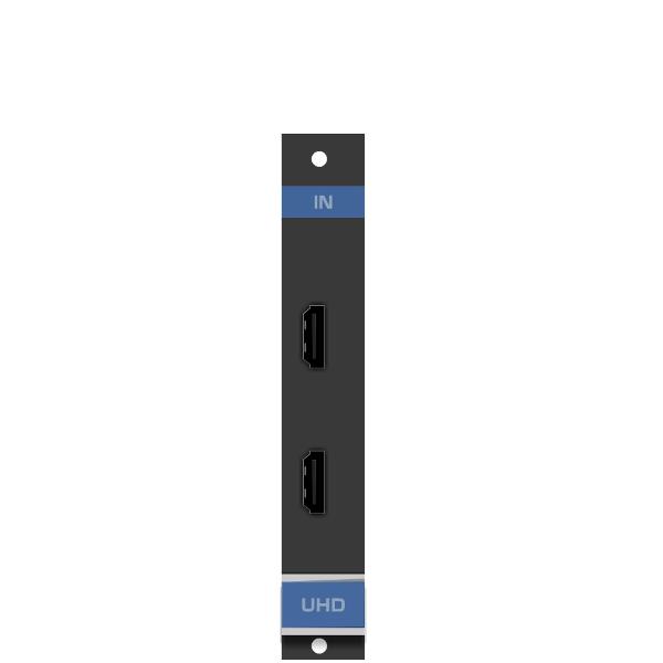 UHD-IN2-F16/STANDALONE