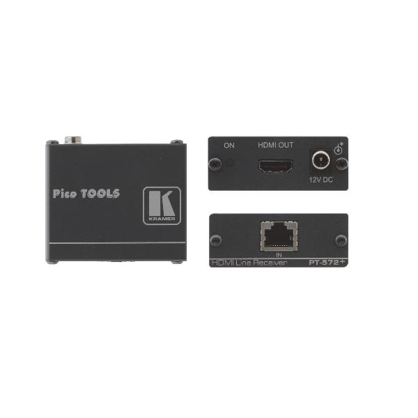 PT-572+ HDMI TWISTED PAIR RECEIVER