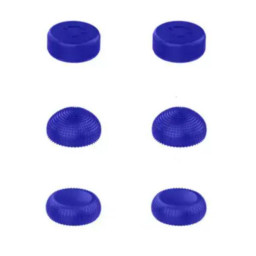 ACCKIT_BO JOYSTICK CAPS BLUE