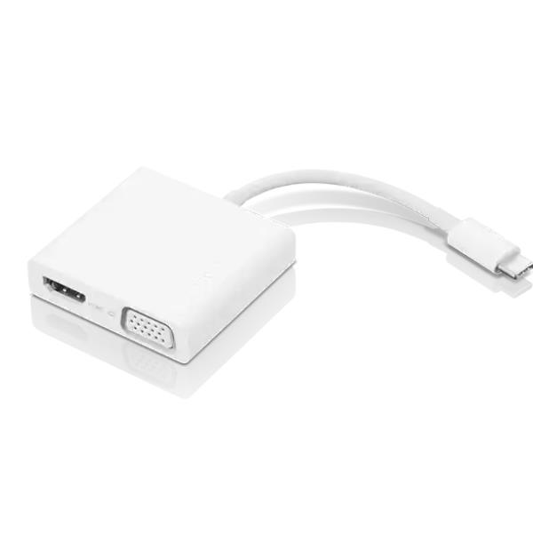 LENOVO USB-C TRAVEL HUB 3-IN-1