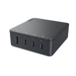 LEN CARGADOR MULTI PUERTO 130W